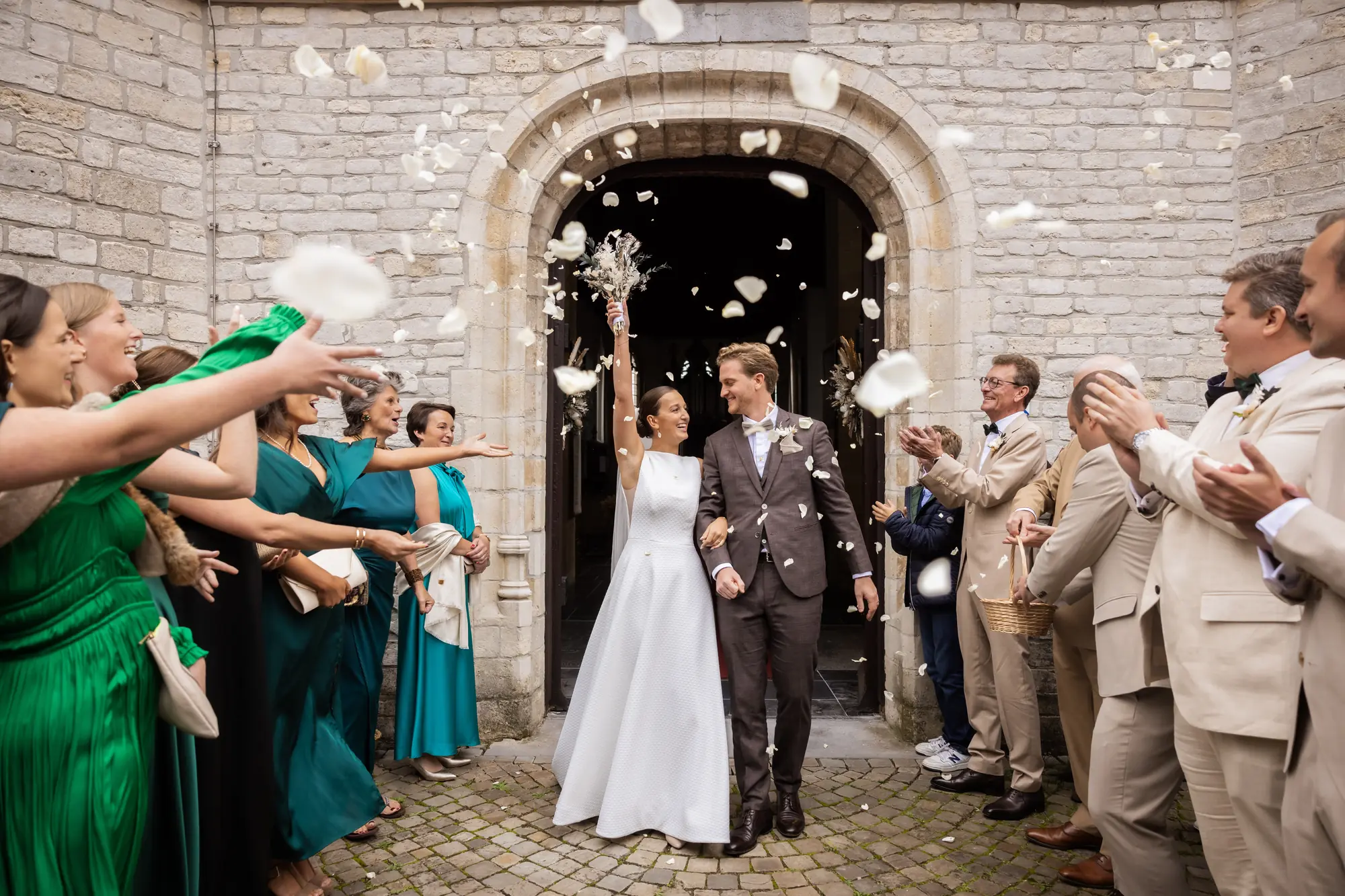 Moment tijdens de trouwceremonie – trouwfotografie Storytales (21)